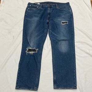 Levi's 541 Distressed Jeans